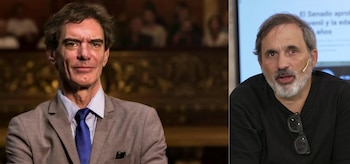 La despedida de Lopérfido, publicada