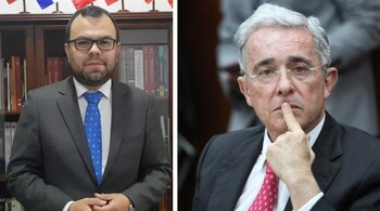 Fotografía de referencia del magistrado