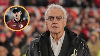 Se reveló la firme postura de Jorge Fossati ante la posibilidad de volver a Univeristario para reemplazar a Javier Rabanal