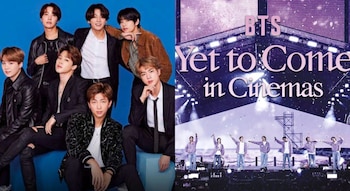 BTS, “Yet to come in