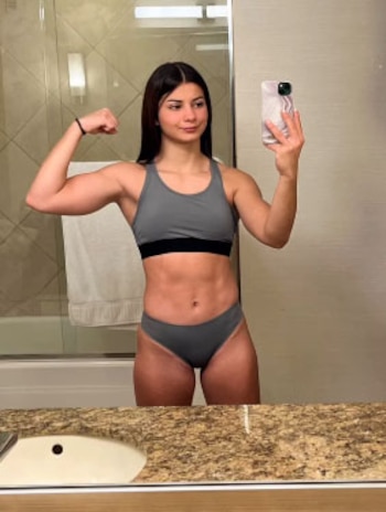 Julieta Martinez quiere hacer historia