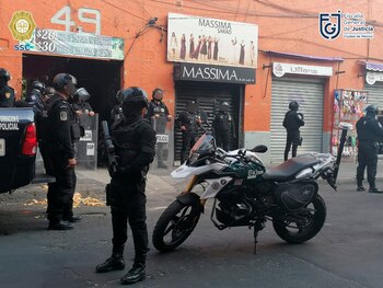 Se han realizado 530 cateos