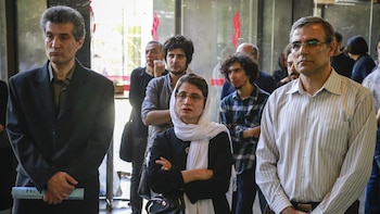 Detenida la abogada y activista de DDHH iraní Nasrín Sotudé