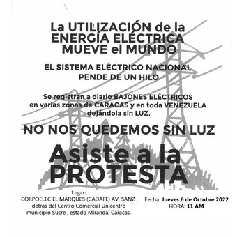 La convocatoria de Líderes Libres