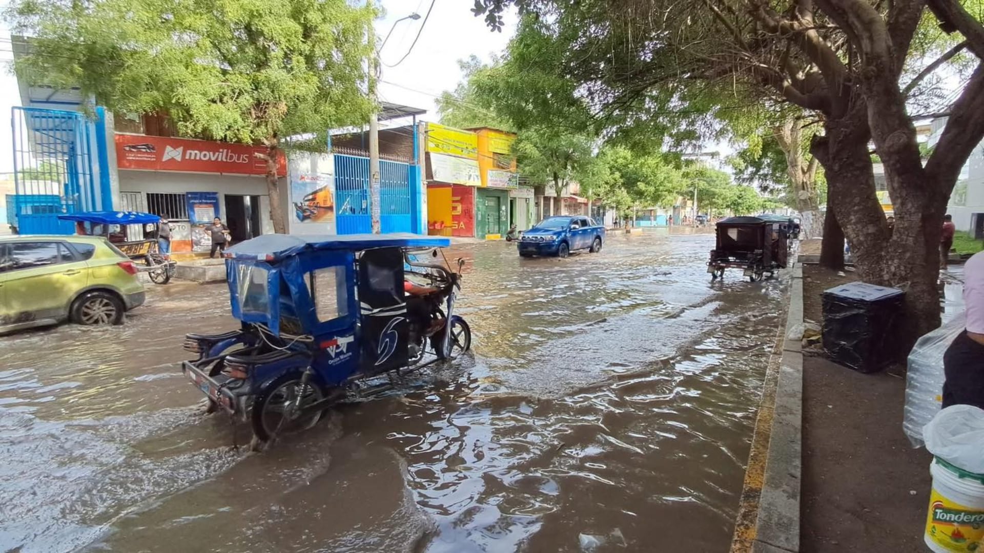 Gobierno declara el estado de emergencia por 60 días en más de 170 distritos por lluvias