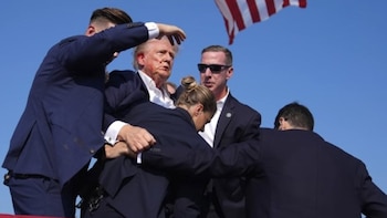 Muere el hombre herido en el intento de asesinato de Trump durante un mítin en Pensilvania en 2024