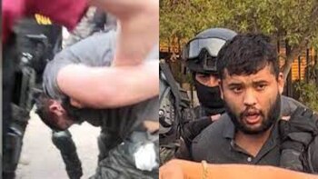 Aparte del asesinato del comisario