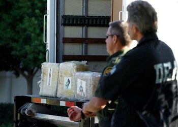 La DEA buscan analizar muestras