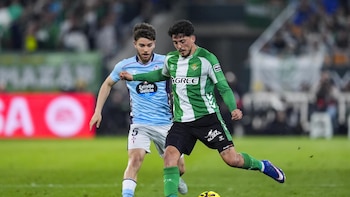 (Previa) El Betis quiere consolidarse en 'Champions' en Balaídos