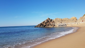 Praia Formosa, en Portugal