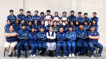 35 estudiantes del colegio Juventud Científica ingresaron a San Marcos en el proceso de admisión 2027-I. Difusión