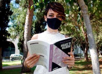 Noelia Bru, prima de Patricia