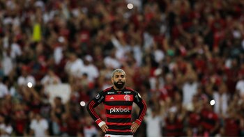Flamengo remonta con un insólito