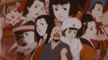‘Millennium Actress’: la obra maestra de Satoshi Kon llegó a las salas de cine de Colombia