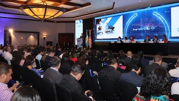 Guatemala inauguró el VIII Congreso Internacional del Operador Económico Autorizado para fortalecer el comercio exterior