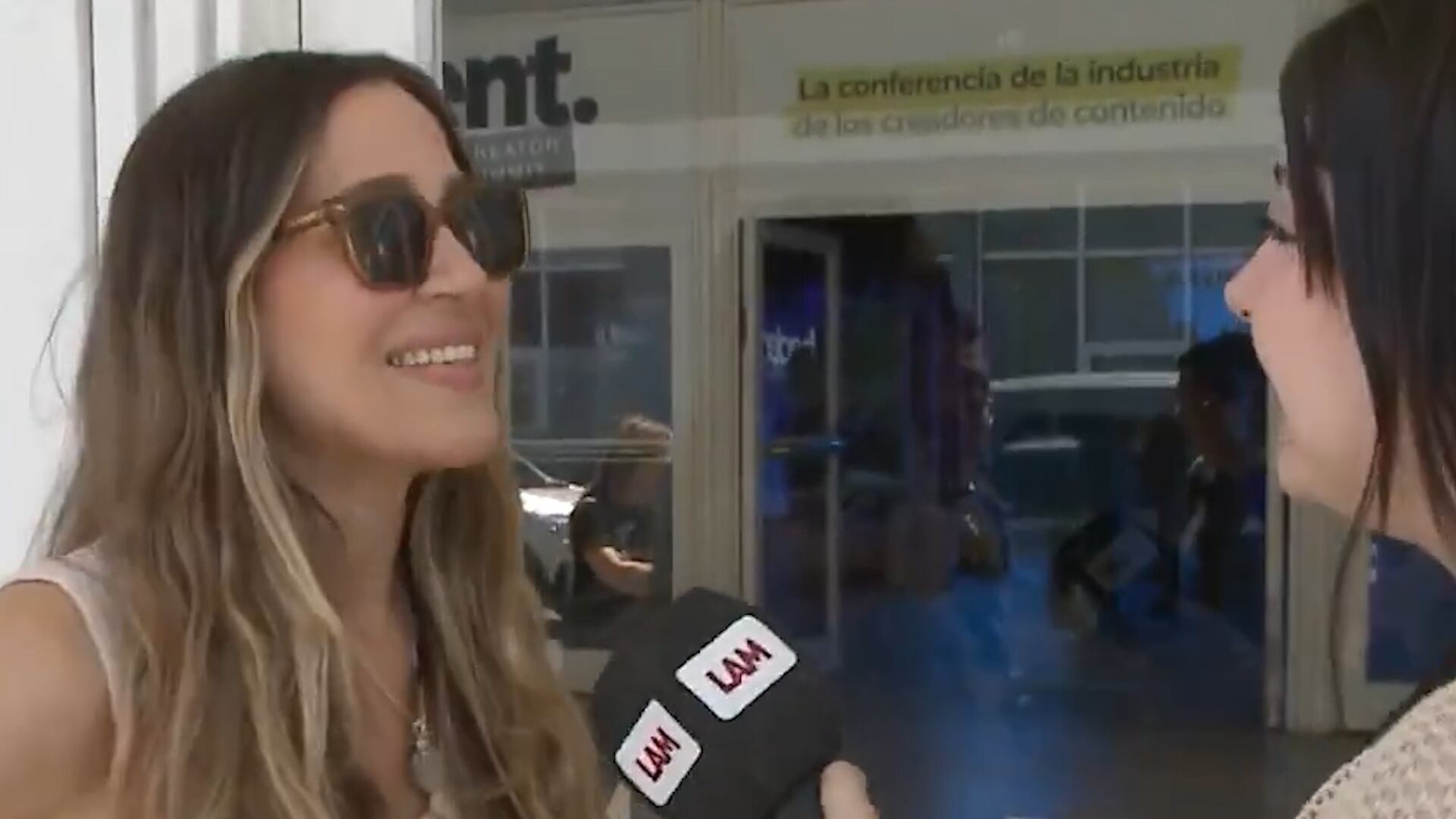 La artista anticipó su regreso a la ficción en 2026 y confirmó que los proyectos televisivos están avanzados