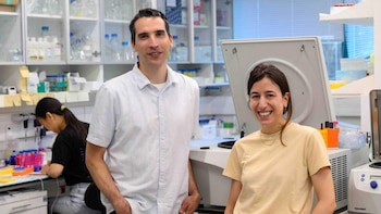 investigadores Instituto Weizmann
