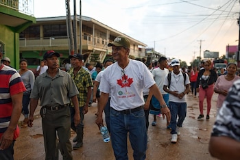 Elecciones Nicaragua