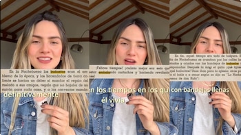 El historiador José María Groot