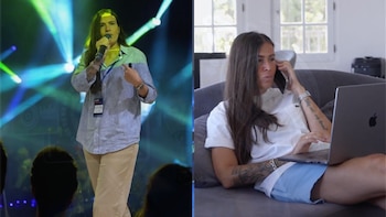 Miriam Lao, referente en IA: