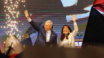 Machado felicita a Kast por