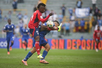 - crédito Cristian Bayona /