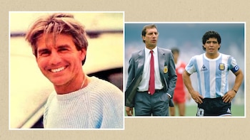 De Sergio Denis a la gloria de México 86: la canción que se convirtió en cábala de los campeones del mundo