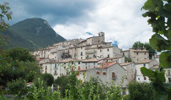 Civitella Alfedena, Ph. Fiorenza67 CC BY-SA 4.0 (Abruzzo Turismo)