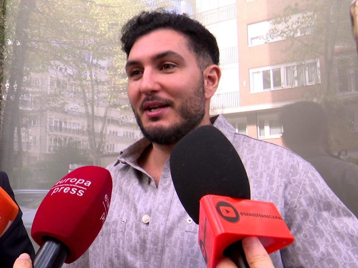 Omar Montes explota contra Rocío Muñoz y denuncia: "Pido ayuda. Estoy perdido. Me van a meter en la cárcel"