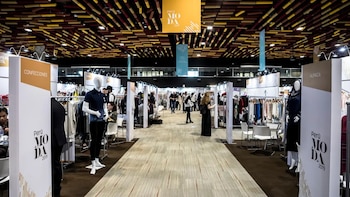 Las ferias de Perú esperan