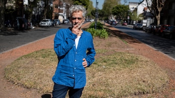 Daniel Melingo, septiembre de 2022: