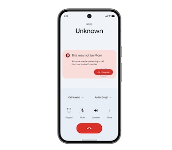 Google estrenó para Android la función Fake Call Detection.