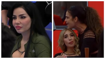 Sol León nombra a Juan Osorio y Bobby Larios en ‘La Mansión VIP’ y Niurka explota contra ella: “Yo sí soy navajita”