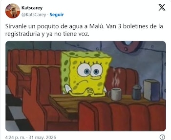 La jornada electoral demostró que la democracia colombiana se vive tanto en las urnas como en el espacio digital y las redes sociales - crédito X