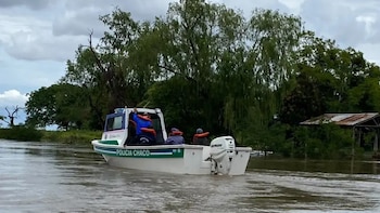 El Niño: crecen los ríos en el Litoral, prevén nuevas lluvias y aumenta la cantidad de evacuados