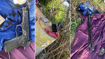 BUNKER NARCO EN EL BARRIO SAMORE
