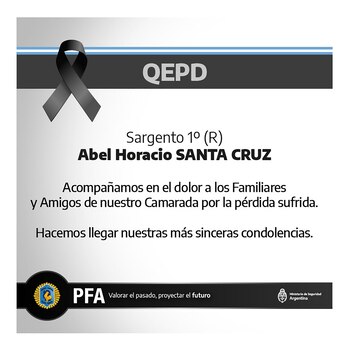 Desde las cuenta de Twitter