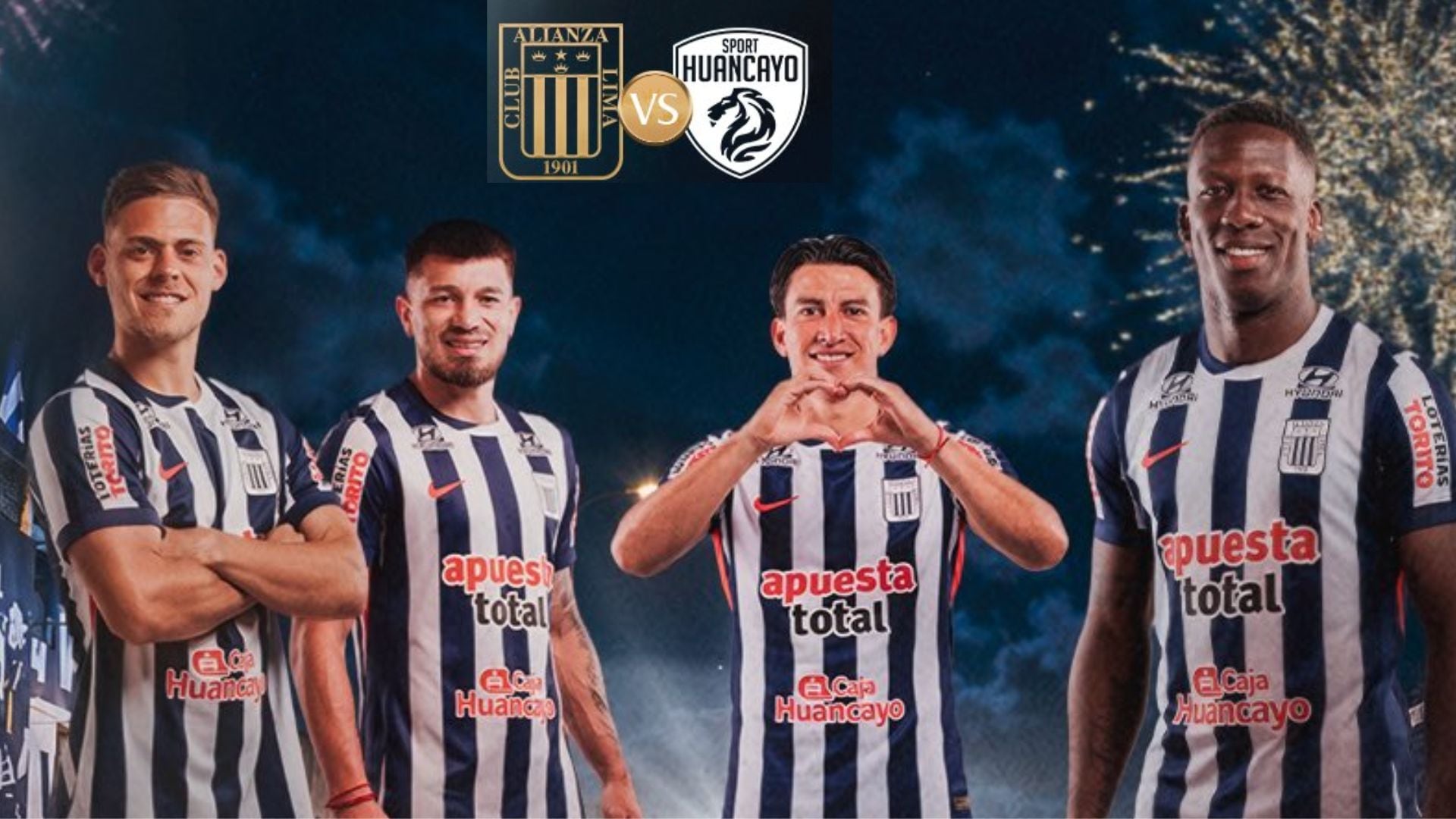 A qué hora juega Alianza Lima vs Sport Huancayo: duelo en Matute por Torneo Clausura de Liga 1 2026
