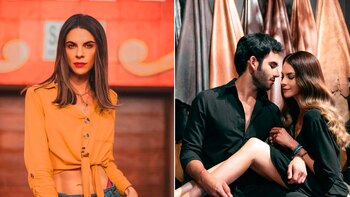 Fiorella Rodríguez dédie un message