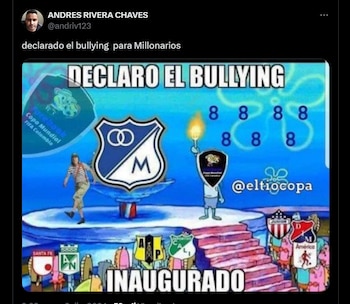 Meme por la eliminación de