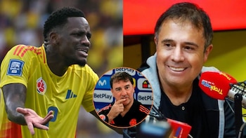 César Augusto Londoño sugirió que Jhon Jader Durán le habría mentido a Alberto Suárez: “Y eso lo aleja más de la selección”