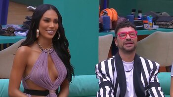 La modelo está nominada por