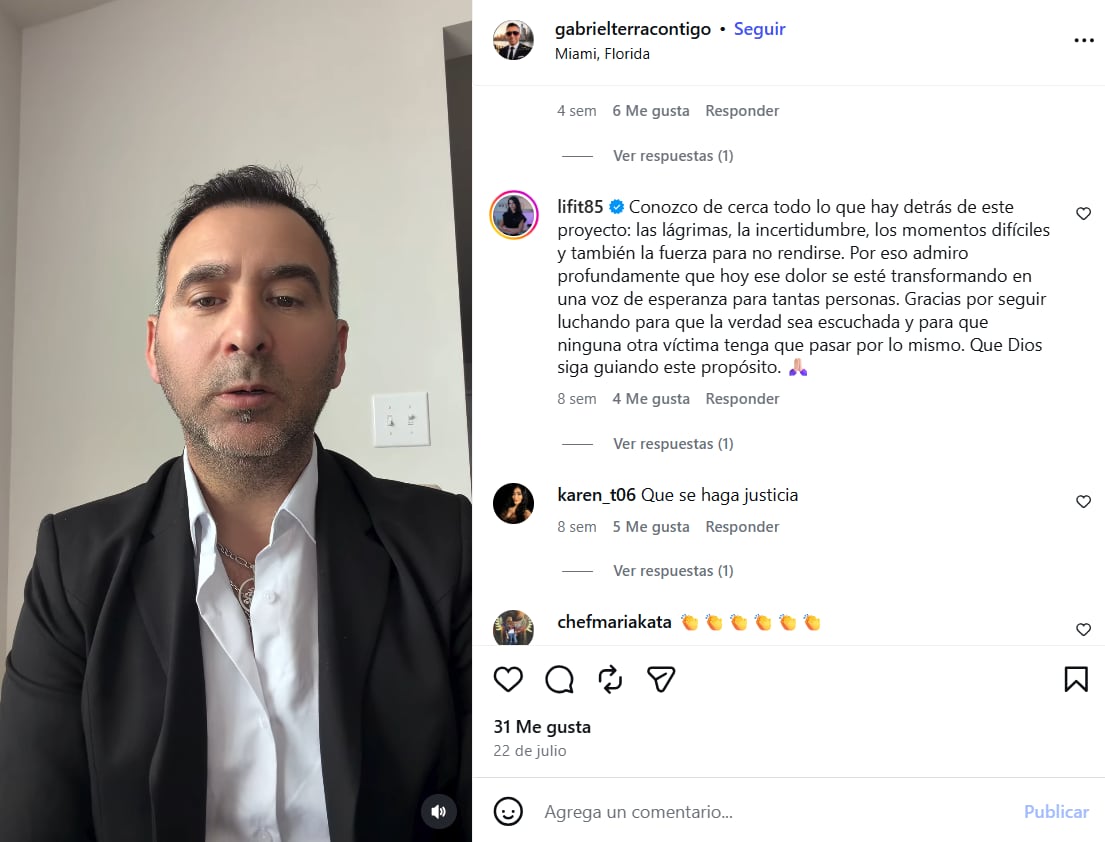 Las denuncias por los procedimientos odontológicos incluyeron aplicaciones de vitaminas intravenosas, plasma en las encías y atenciones fuera del consultorio de Cali - crédito Instagram