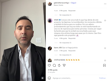 Las denuncias por los procedimientos odontológicos incluyeron aplicaciones de vitaminas intravenosas, plasma en las encías y atenciones fuera del consultorio de Cali - crédito Instagram