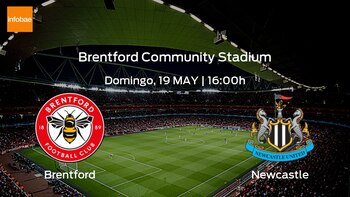 Brentford Newcastle United