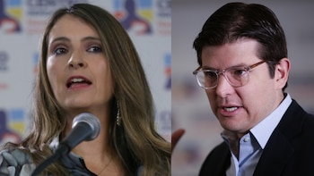 María Claudia Tarazona confirmó tensiones entre Paloma Valencia y el fallecido senador Miguel Uribe Turbay: “Son naturales del escenario político”