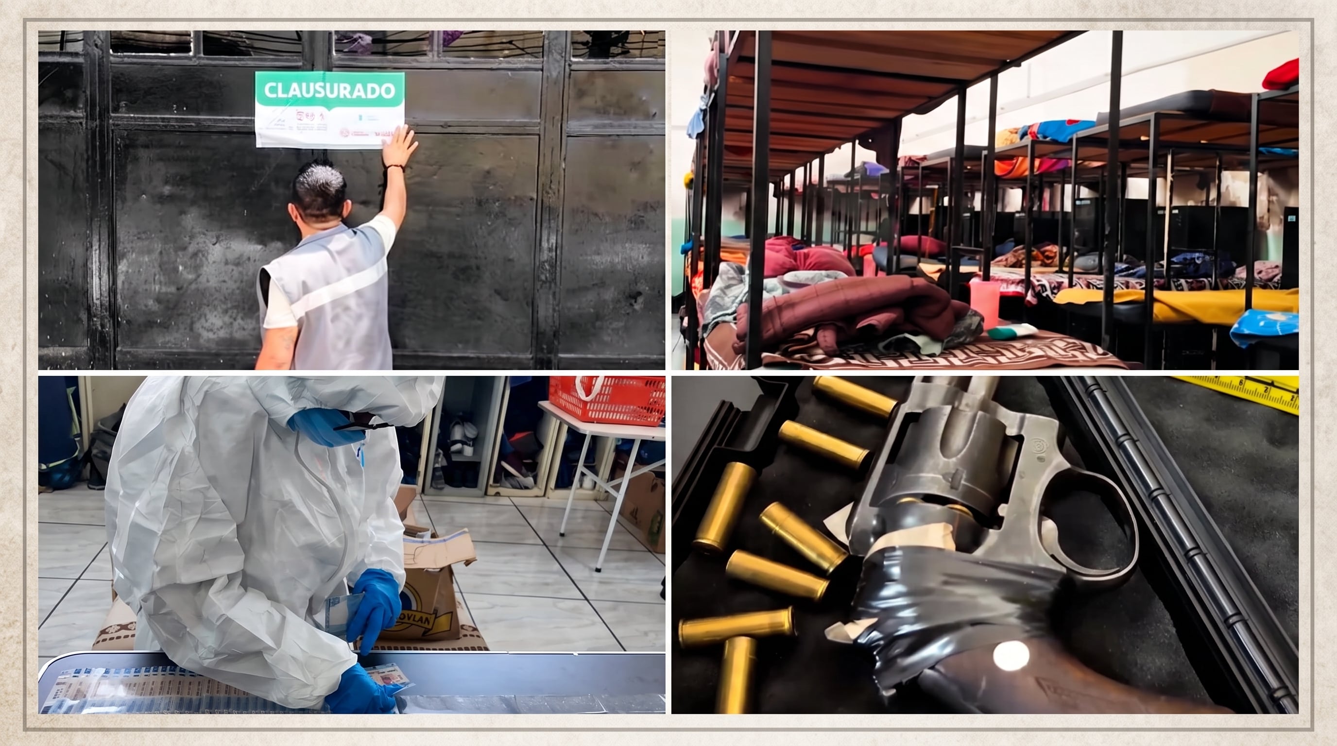 Centros de rehabilitación en Jalisco: por lo menos 14 han sido clausurados durante 2026