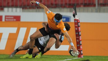 Los Jaguares XV volvieron a