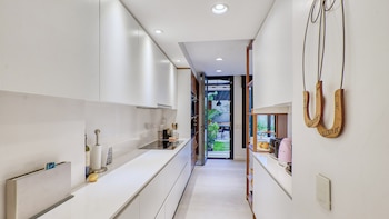 En las cocinas es común