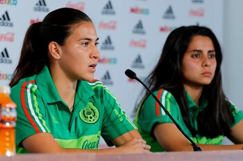 México completó sus partidos de